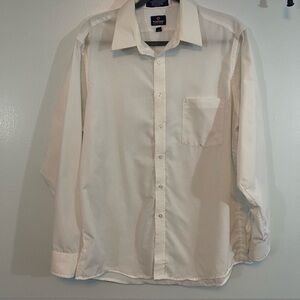 Puritan, Button Down Shirt, Size 16.5 34/35. In excellent condition!